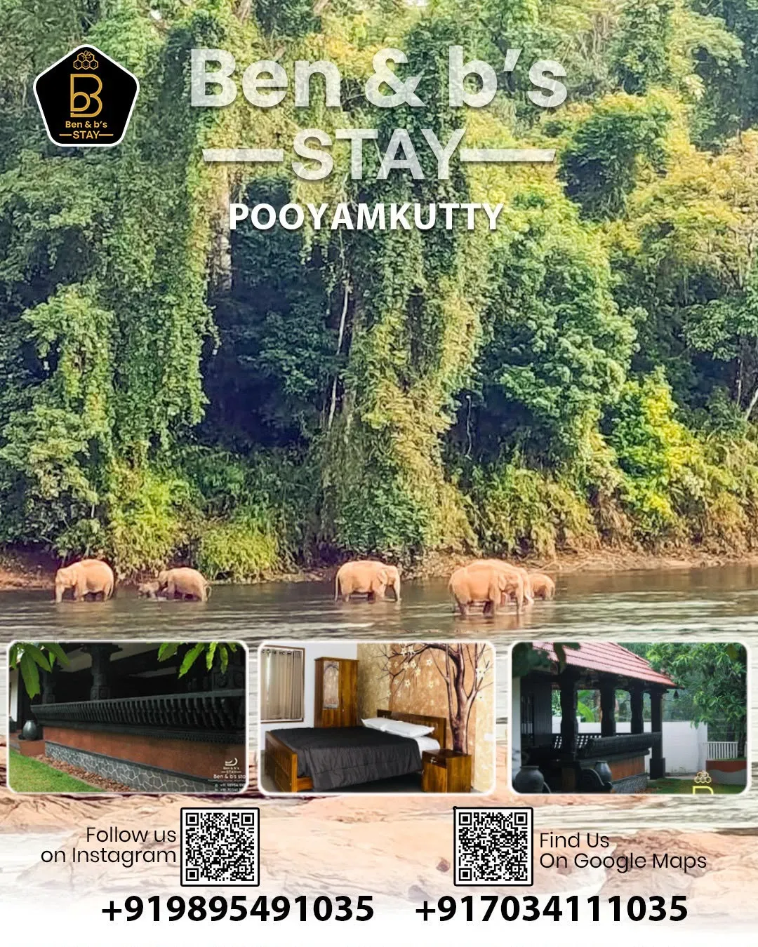 Ben & B's Stay
