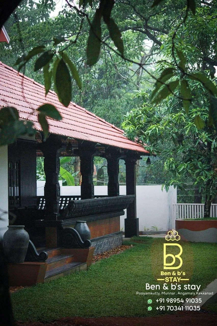 Ben & B's Stay